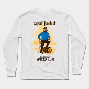 Spiced Rum Long Sleeve T-Shirt